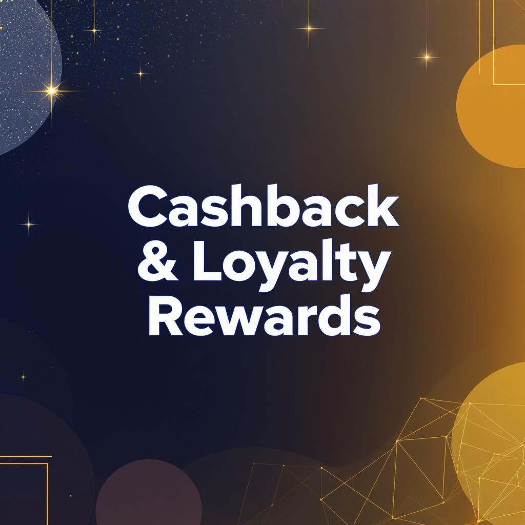 Cashback & Loyalty Rewards Cashback & Loyalty Rewards